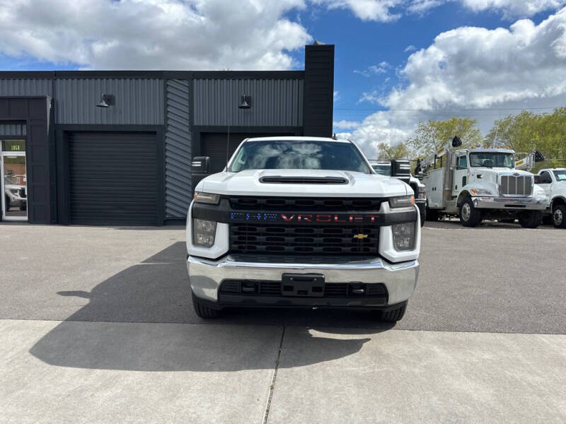 chevrolet silverado 2500hd 2023 1GC2YLE79PF147353 image chevrolet silverado 2500hd 2023 1GC2YLE79PF147353 image